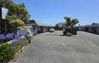 Greymouth - Motel and Holiday Park