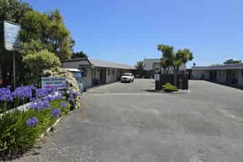 Greymouth - Motel and Holiday Park