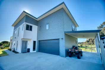 91 Beach Road, Kakapotahi, Ross