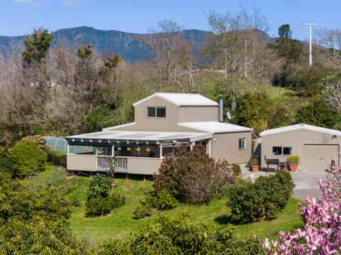 107 Thompsons Track, Aongatete