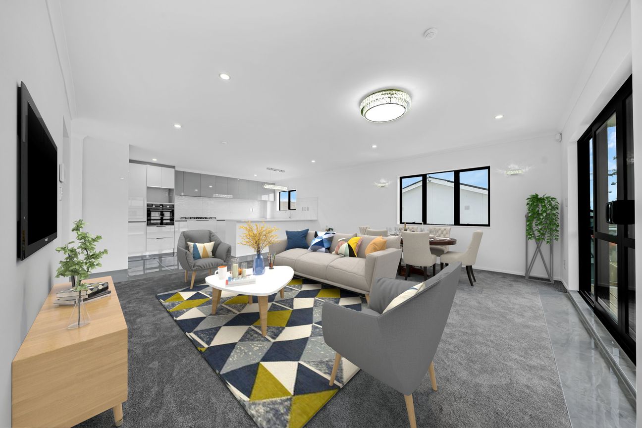 Brick-Built Home in– Huge Income Potential - Vista 5