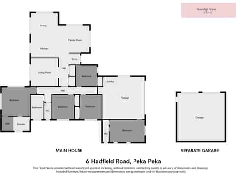6 Hadfield Road, PEKA PEKA