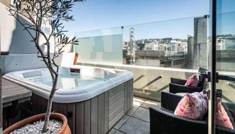 27/182 Wakefield Street, Te Aro