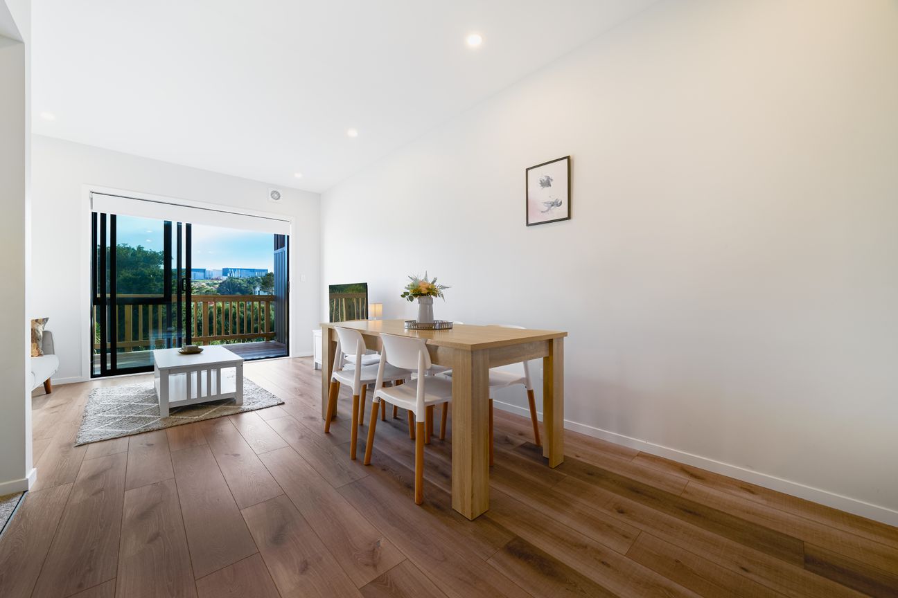 Affordable Modernity You Can't Miss on the Coast! - Aanzicht 5