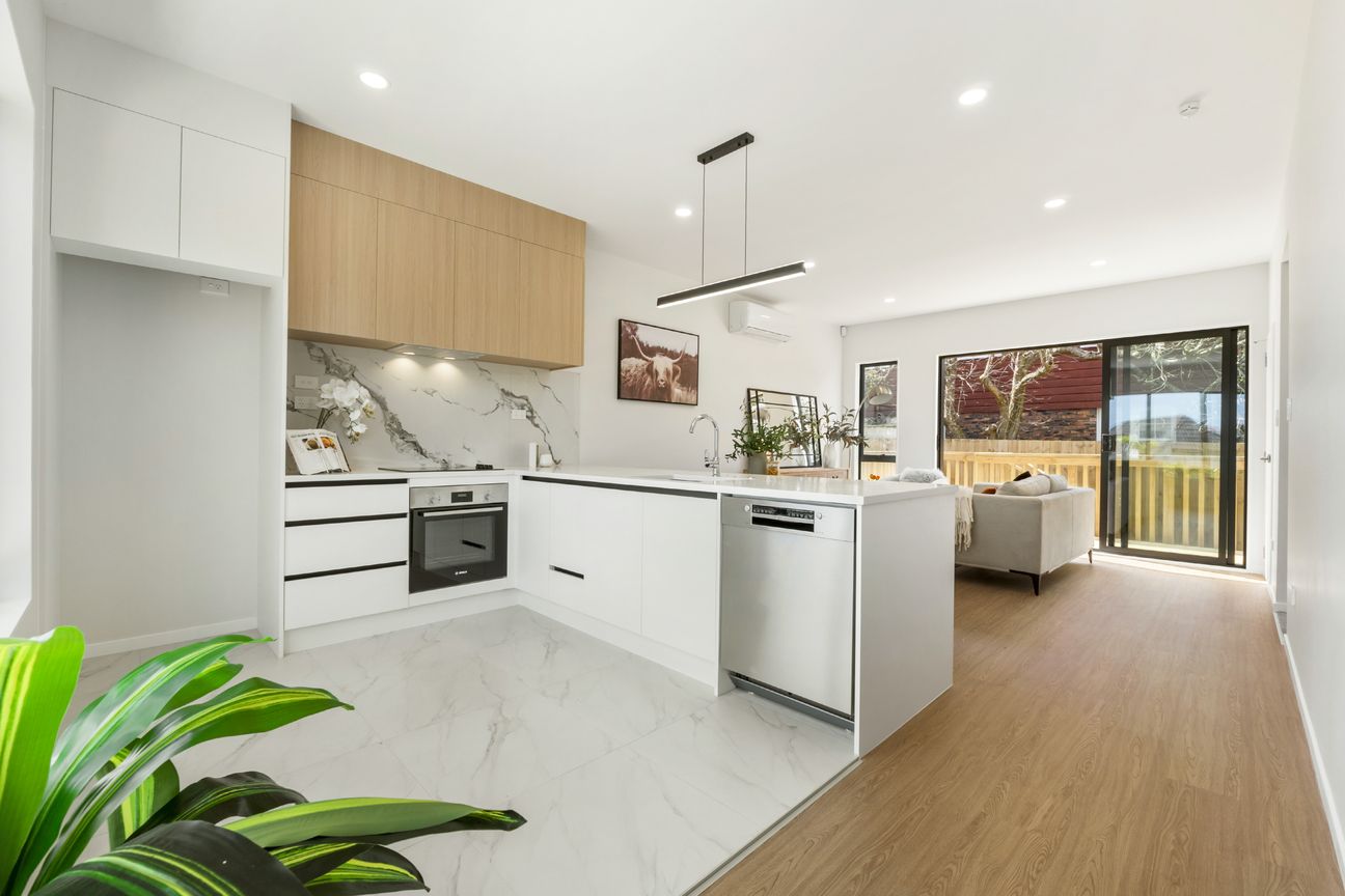 Price Reduced - New Standalone Homes in Mt Roskill – pohled 3