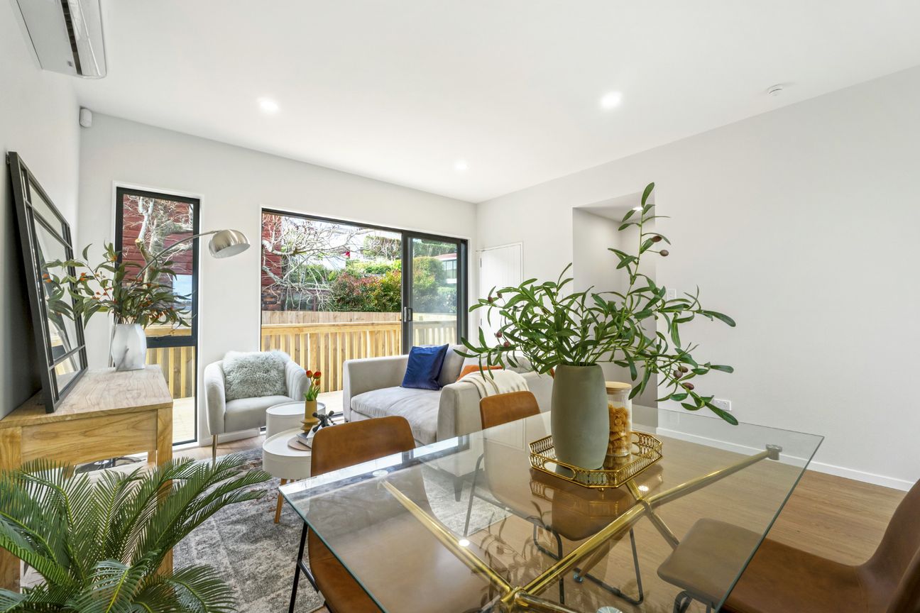 Price Reduced - New Standalone Homes in Mt Roskill – pohled 4