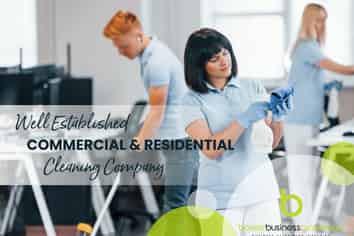 Cleaning Business - Otago: $120k EBPIDTA circa