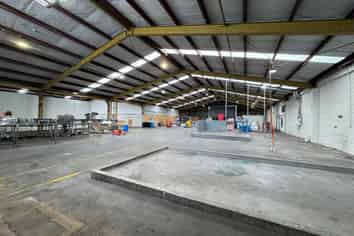 Large-Scale Industrial Warehouse