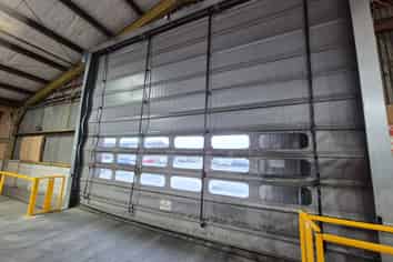 Large-Scale Industrial Warehouse