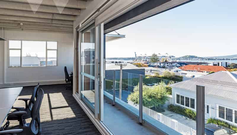 27 Bath Street, Parnell