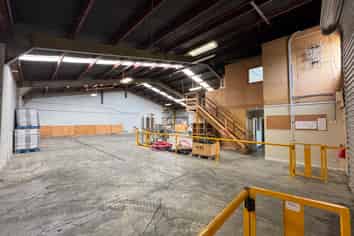 Large-Scale Industrial Warehouse