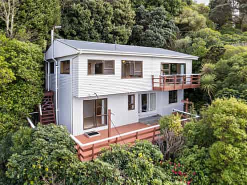 43 Barnard Street, Wadestown
