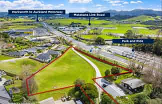 99 Great North Road, Warkworth