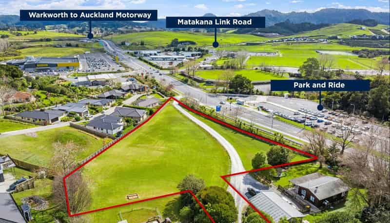 99 Great North Road, Warkworth
