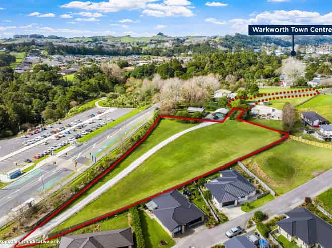99 Great North Road, Warkworth