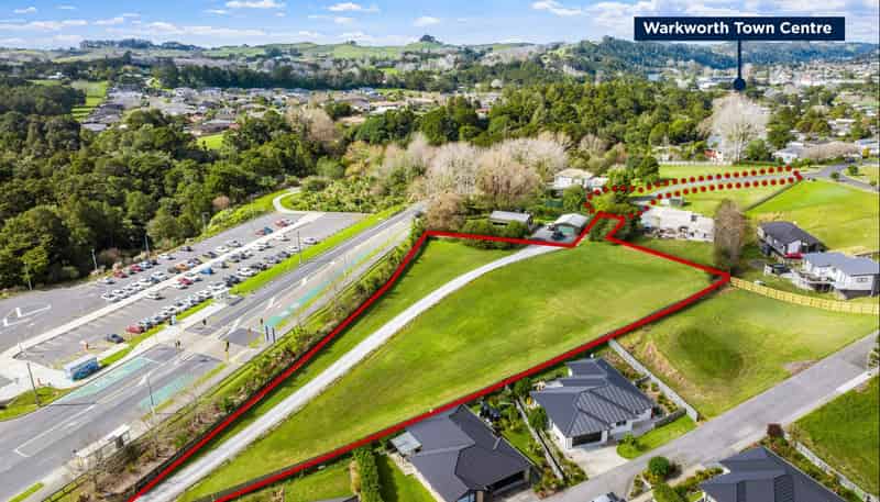 99 Great North Road, Warkworth