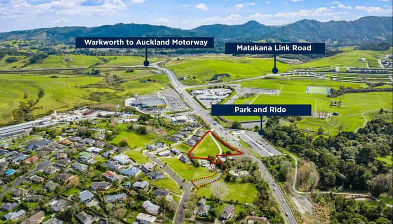 99 Great North Road, Warkworth