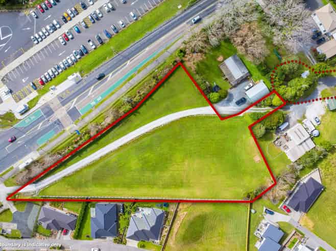 99 Great North Road, Warkworth