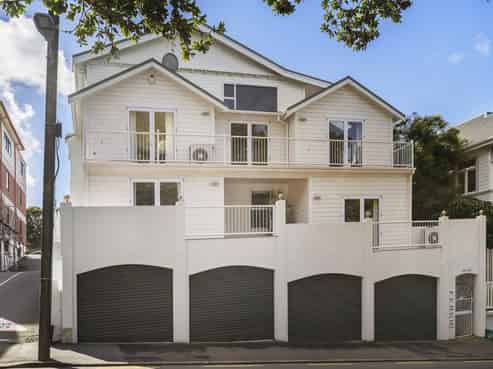 20 Hill Street, Thorndon