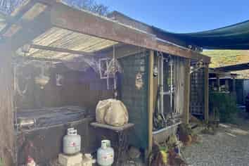 Otago - Address withheld