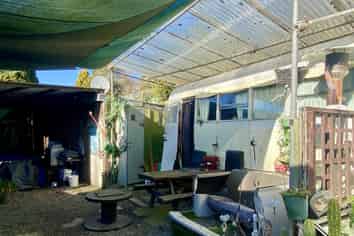Otago - Address withheld
