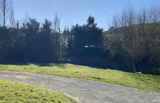 Otago - Address withheld