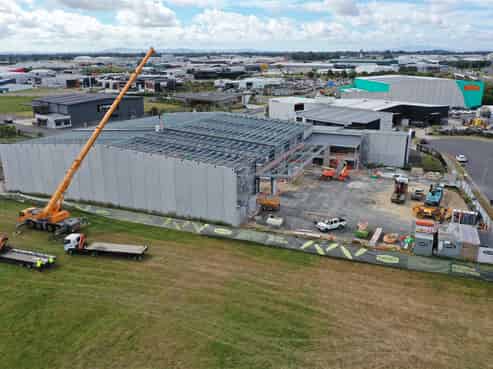 Nearly Complete - Available For Occupation June