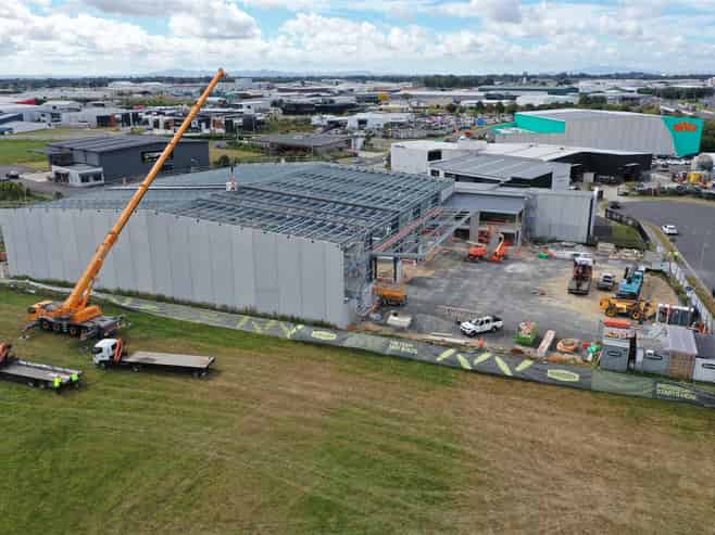 Nearly Complete - Available For Occupation June