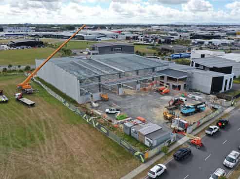 Nearly Complete - Available For Occupation June