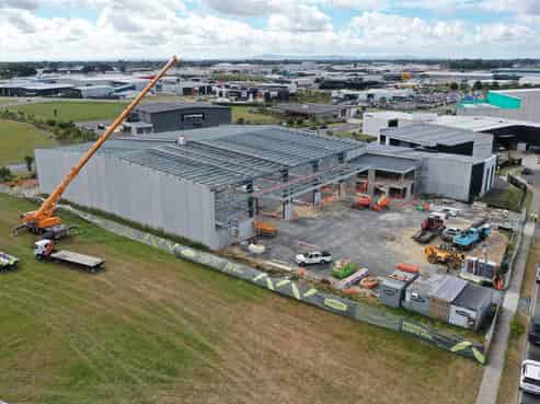 Nearly Complete - Available For Occupation June