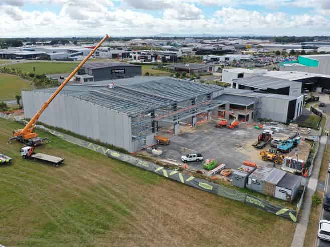 Nearly Complete - Available For Occupation June