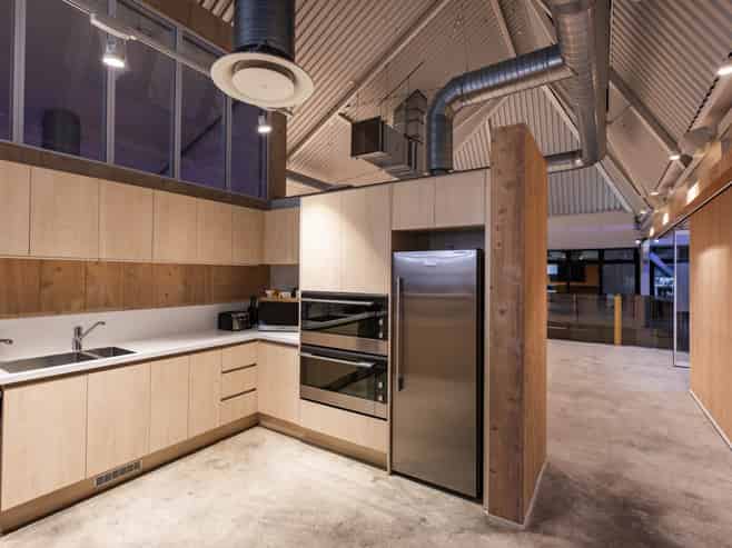Premium full floor in Wynyard Quarter