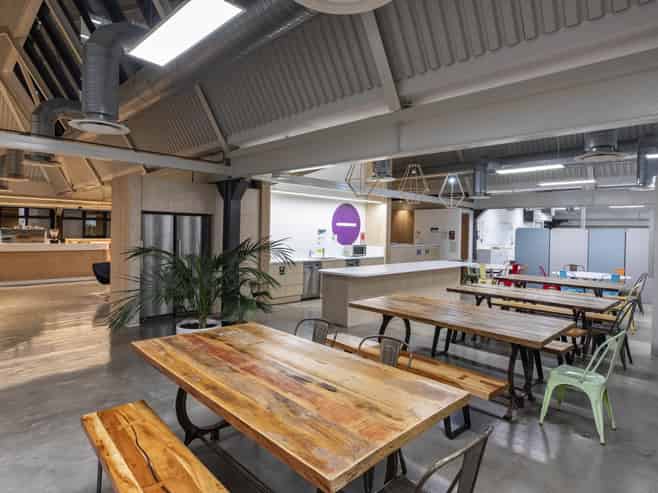 Premium full floor in Wynyard Quarter