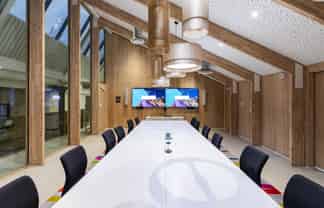 Premium full floor in Wynyard Quarter