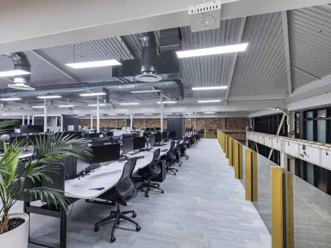 Premium full floor in Wynyard Quarter