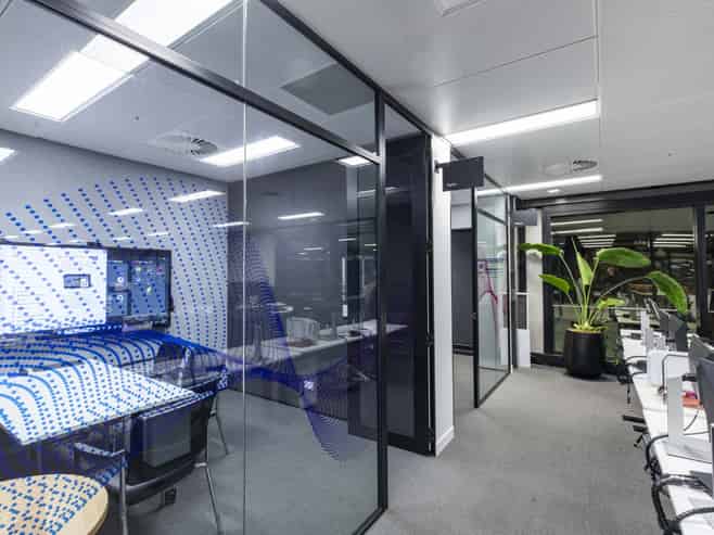 Premium ground floor office in Wynyard Quarter