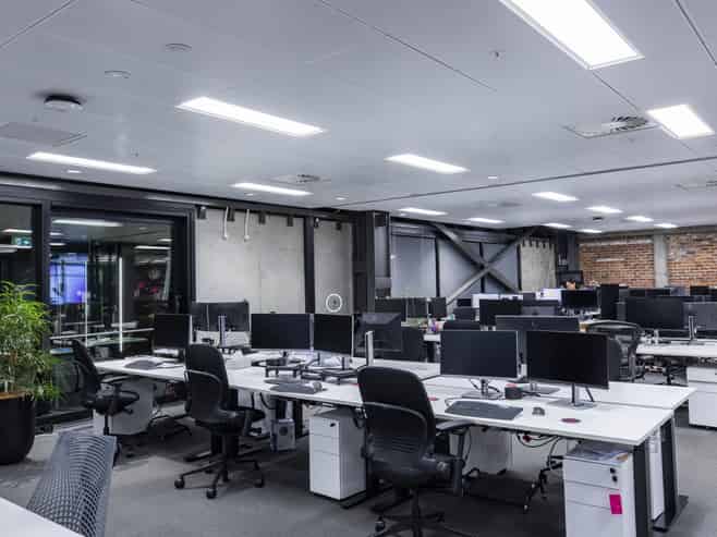 Premium ground floor office in Wynyard Quarter