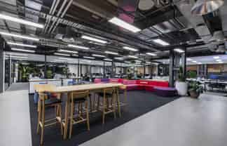 Premium ground floor office in Wynyard Quarter