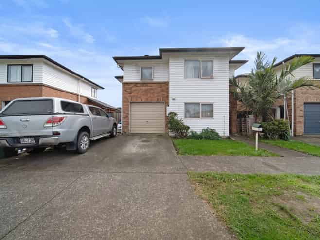 53 Tilberg Street, Favona