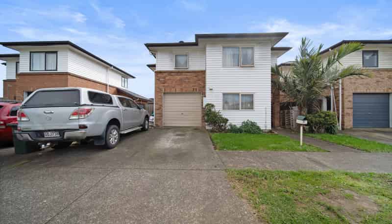 53 Tilberg Street, Favona