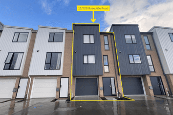 11/52B Rosedale Road, Rosedale
