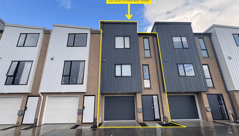 11/52B Rosedale Road, Rosedale