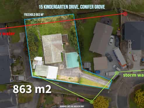 15 Kindergarten Drive, Conifer Grove