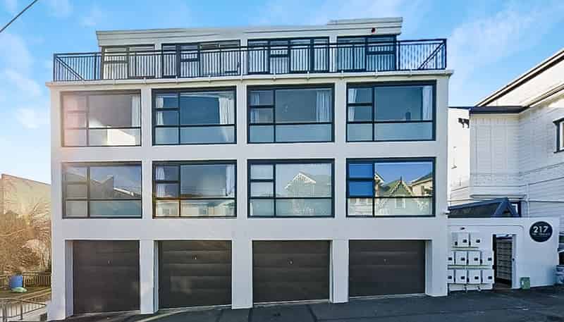 248/217 The Terrace, Wellington Central
