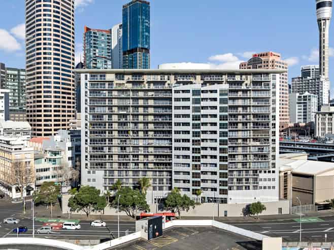 806/1 Hobson Street, Auckland Central