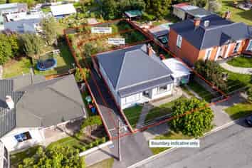 23A & 23B Rhodes Street, Parkside