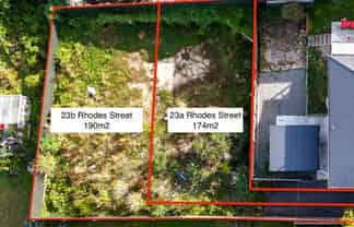 23A & 23B Rhodes Street, Parkside