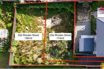 23A & 23B Rhodes Street, Parkside