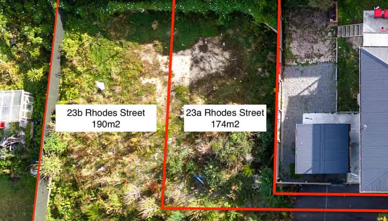 23A & 23B Rhodes Street, Parkside