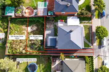 23A & 23B Rhodes Street, Parkside